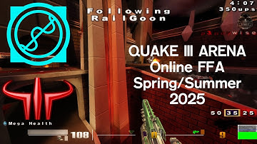 QUAKE III ARENA spring/summer 2025 Online Action (5)