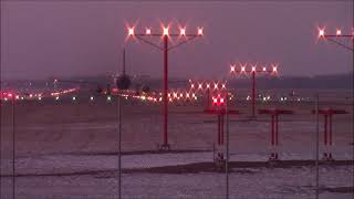 A Sight No Longer Seen - FedEx Airbus A310 Takeoff (Sioux Falls Airport Plane Spotting)