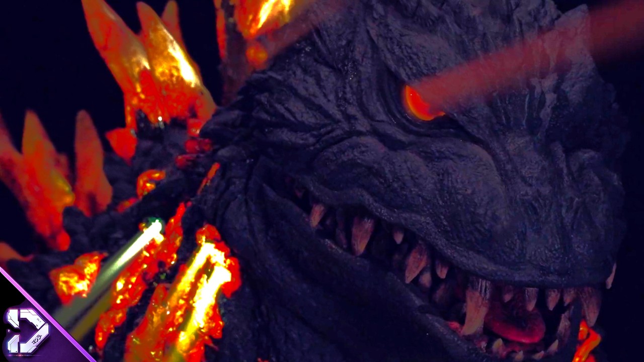 New Godzilla vs Monster X Trailer BREAKDOWN!
