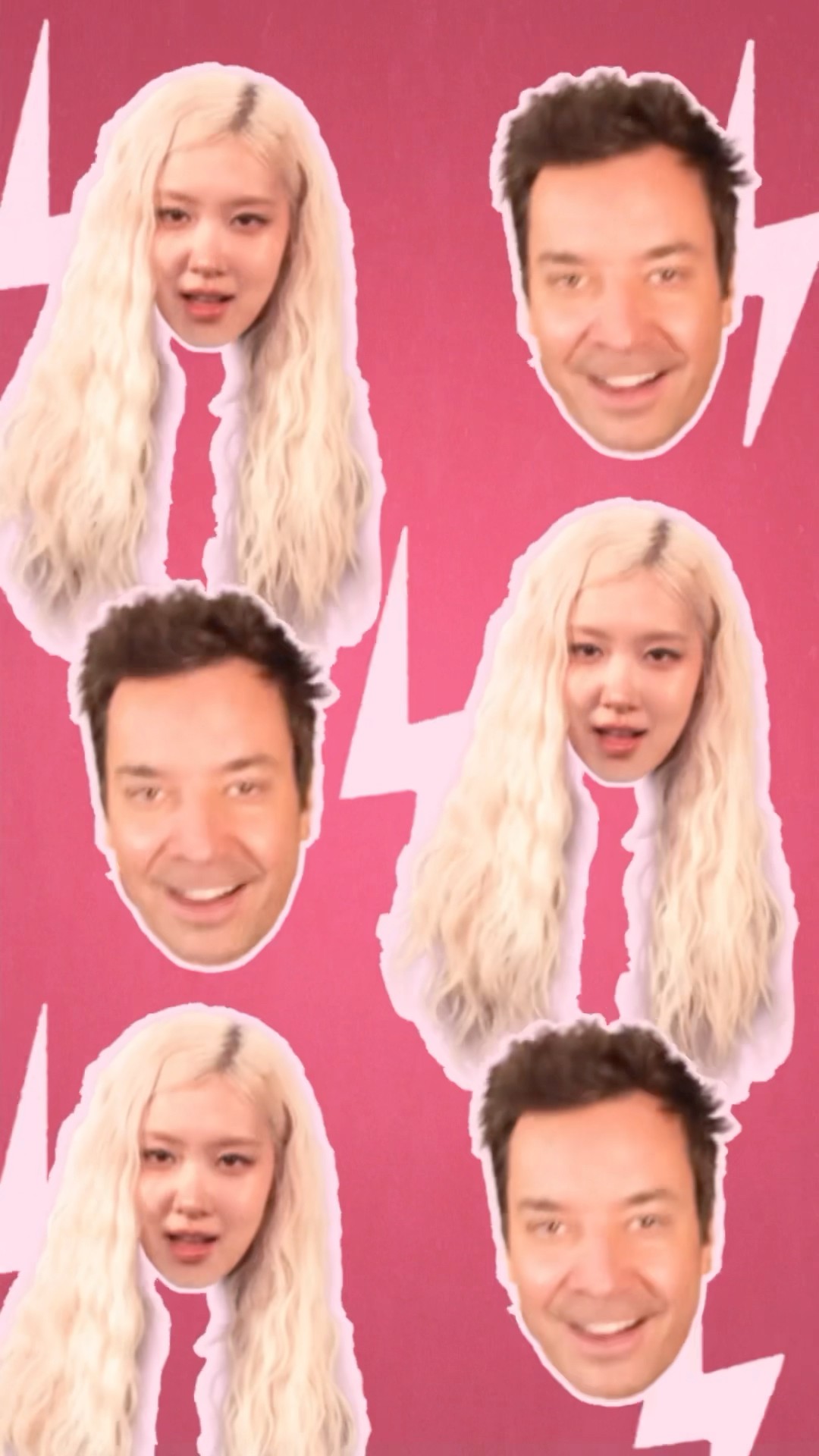 All you gotta do is meet #ROSÉ at The Tonight Show. #ROSÉonFallon #FallonTonight