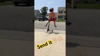 Trying to be like R Willy🤣😎 #nitrocircus #ryanwilliams #travispastrana #scooter