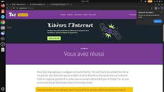 How To install Tor browser in Ubuntu version 24.04