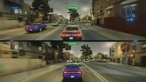 Blur Multiplayer Player