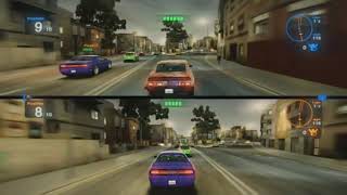 Famous Blur Multiplayer Player's Gameplay Wealth