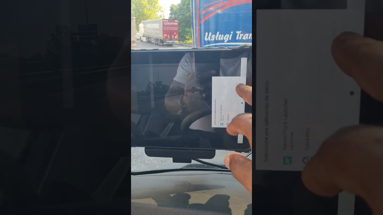 Hablemos de  Navegadores...Navion Truck, GARMIN, Tomtom...