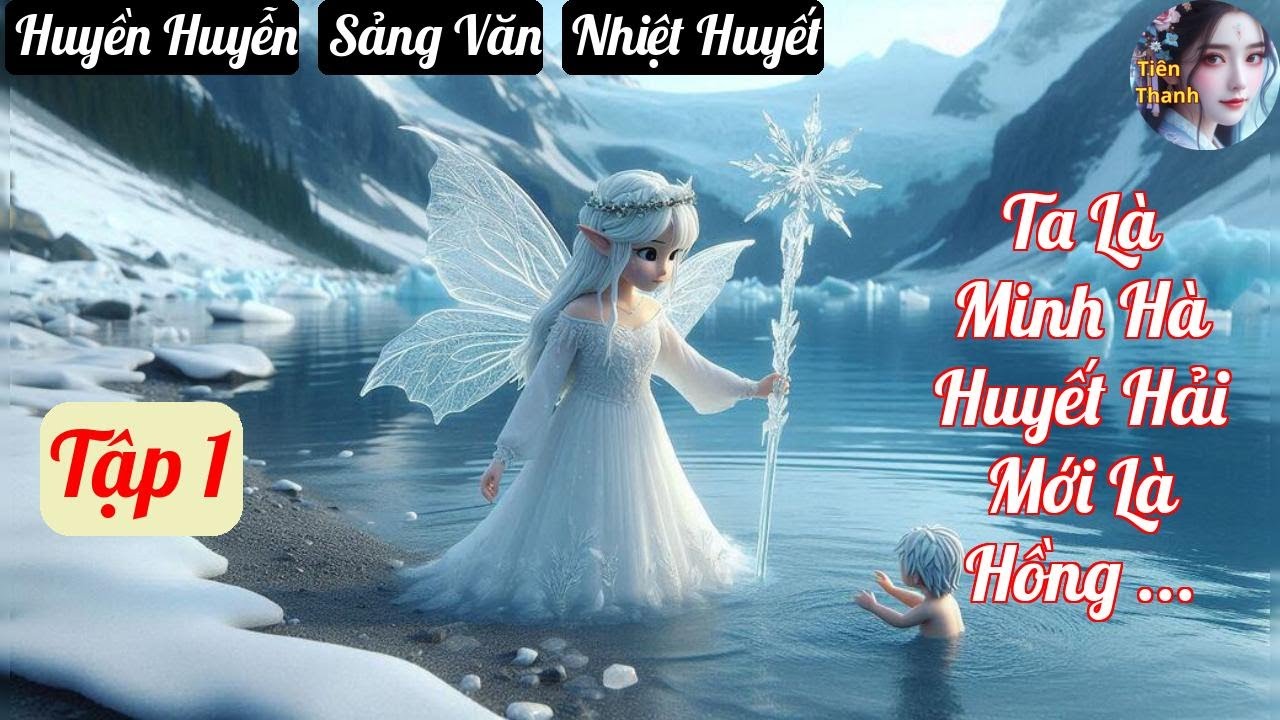 [Tập 1] Ta Là Minh Hà Huyết Hải Mới Là Hồng Hoang Thánh Địa - Chương 1-90 - Truyện Huyền Huyễn