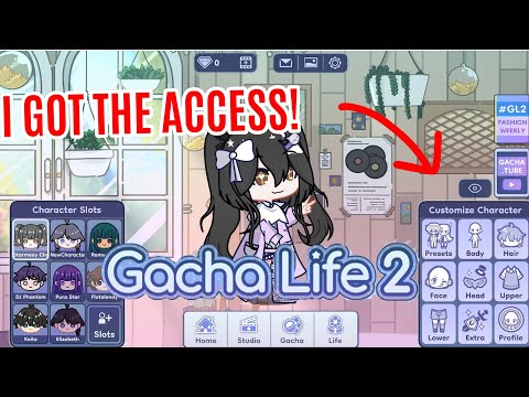 Gacha Life 2 APK 0.86 Download Version for Android Latest