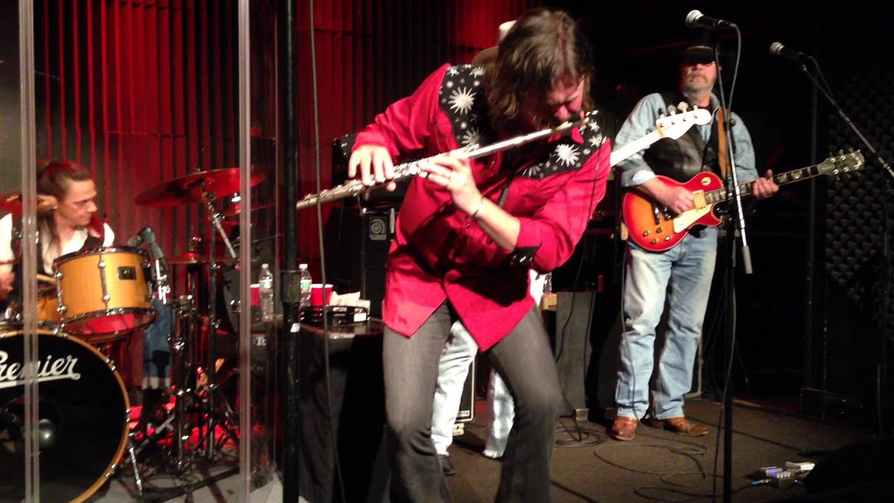 Marshall Tucker Band, Take the Highway Intro