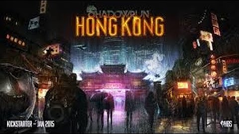 Shadowrun Hong Kong Hard Difficulty Playthrough Part 22 The Prosperity Tower Big Heist