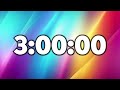 Timer 3 Hours