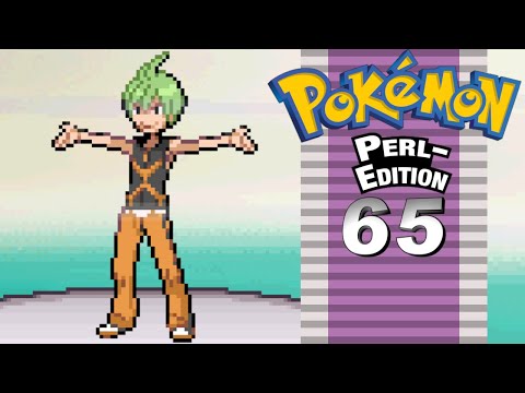 Gegen Herbaro und Teresa von den Top Vier 🎮 Pokémon Perl Edition #65
