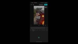 How to edit in cap cut application 
