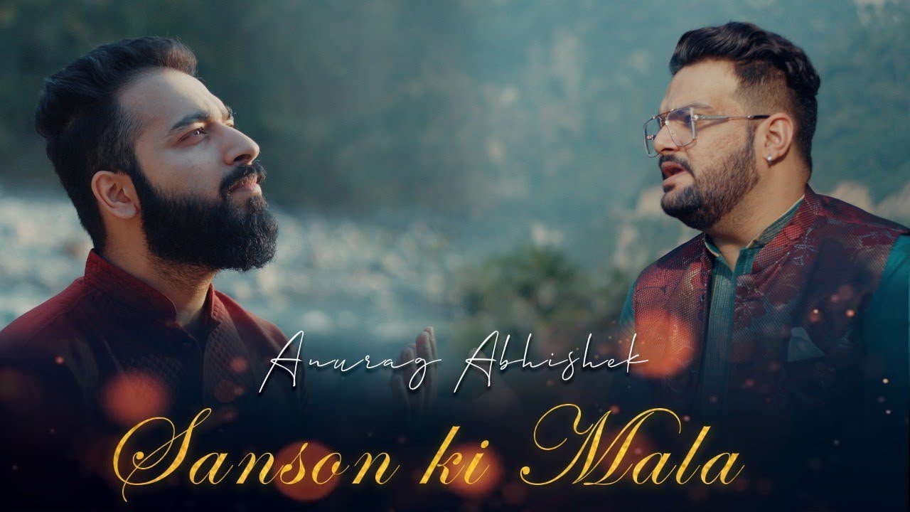 Sanson Ki Mala Pe (Reprise Version) | Anurag Abhishek | Tribute to Nusrat Fateh Ali Khan Sanson Ki Mala Pe (Reprise Version) | Anurag Abhishek | Tribute to Nusrat Fateh Ali Khan