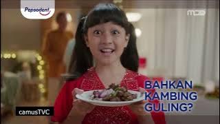 💥 Iklan Pepsodent Herbal Nafas Segar 18 Jam 📺 TVC 2025 💥
