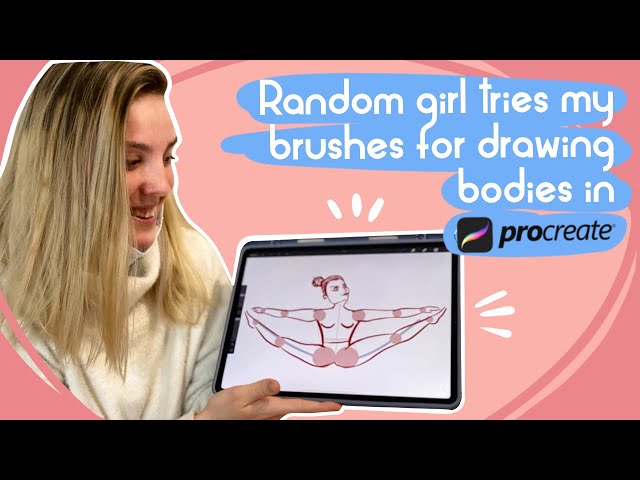 Day 22 // How to Draw Body Proportions • Bardot Brush