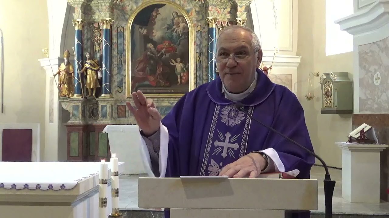 ThLic. Vladimír Slovák homília 