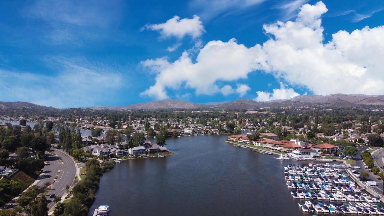 Westlake Island Westlake Village, CA YouTube