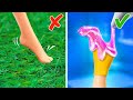 Watch your step🦶 *Doll's Gadgets vs Crafts* image