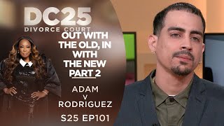 Out with the Old, In with the New Part 2: Ann Marie Adam v Rafael Rodriguez pt 2