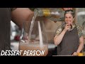 Claire Saffitz Makes 3 Easy Cocktails | Dessert Person