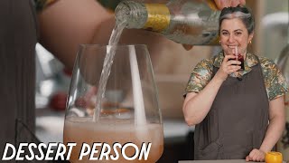 Claire Saffitz Makes 3 Easy Cocktails | Dessert Person