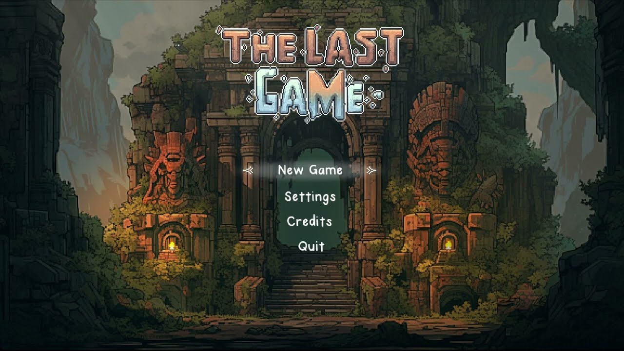 The LAST GAMES