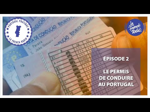 Vidéo: Conduire au Portugal