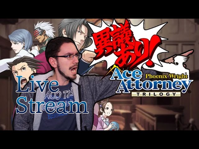 Phoenix Wright: Ace Attorney (video game, ADV, mystery, crime  investigation, comedy) reviews & ratings - Glitchwave