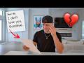 LEAVING MY HUSBAND A “GOODBYE” LETTER… *PRANK*