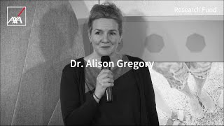 Full Understanding how to support victims of domestic violence | Dr. Alison Gregory | AXA Research Fund News