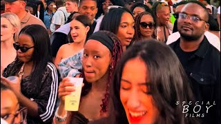 Black Coffee (Africa Is Not A Jungle) Johannesburg Melrose Arch Full Movie 