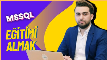 Veri Tabanı Yönetim Sistemleri Eğitimi ( MSSQL) Nedir? MSSQL Ne İşe Yarar? (Sertifika Programları)