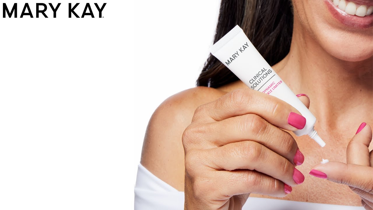 ¡NUEVO! Reductor de Arrugas Dinámicas Mary Kay Clinical Solutions