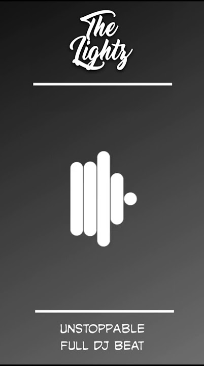 Unstoppable [DJ Full Beat] - Sia