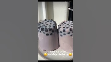 Thumbnail of my money doesn't jiggle but my boba 🧋🤩🥰🍫🤫🥳does #shorts #motivation  #trending