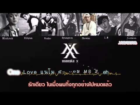 몬스타엑스 (MONSTA X) (+) One Love