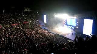 Modà - La notte @ Arena di Verona (Gioia tour 2013)