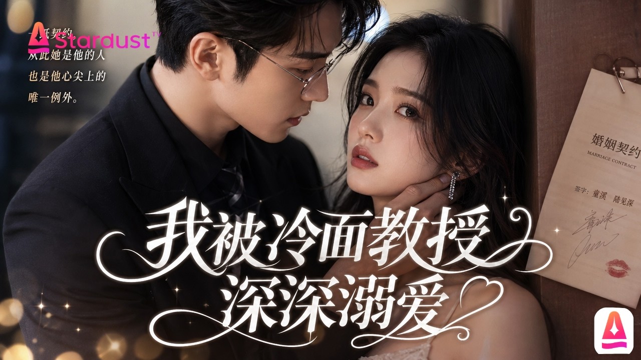 大四女生与教授的契约婚姻