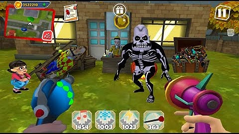 Dark Riddle New Updater 16.0.0🎃| Gameplay Walkthrough \ Android/IOS \  MOD ALL SKINS | part 2