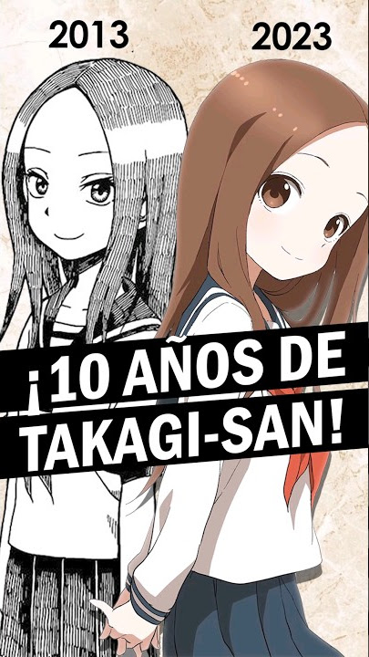 KARAKAI JOUZU NO TAKAGI-SAN LIVE ACTION  TRAILER Fandub Latino - Isshoni  Animes! 