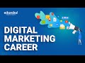 Digital Marketing Career | Jobs, Salary and Future of Digital Marketing | Edureka Rewind