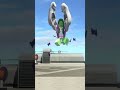 Silver HULK Transforms Into She Hulk LEGO Marvel Super Heroes 