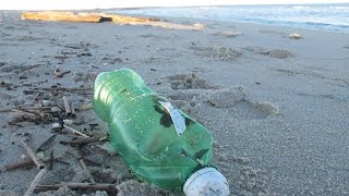 Plastiques : nettoyer les océans, une idée trop belle pour être vraie ?