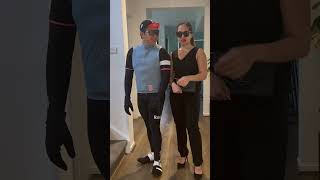 I swear his full outfit is more expensive than mine 💀 #iykiyk #comedy #couple