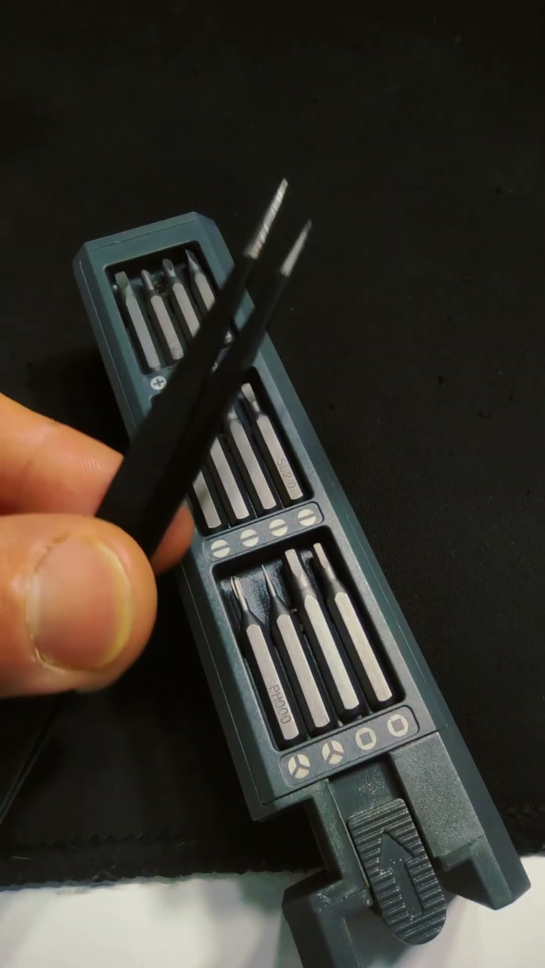 All-In-One Magnetic Mini Screwdriver Kit  ?▶️ Product Link in Bio ( # 1999)