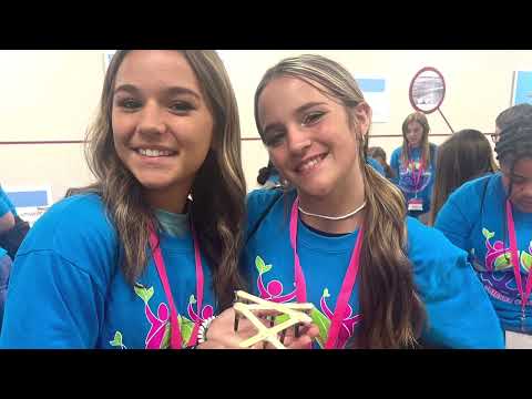 Newcastle Middle School - Women In Science Conference 2022