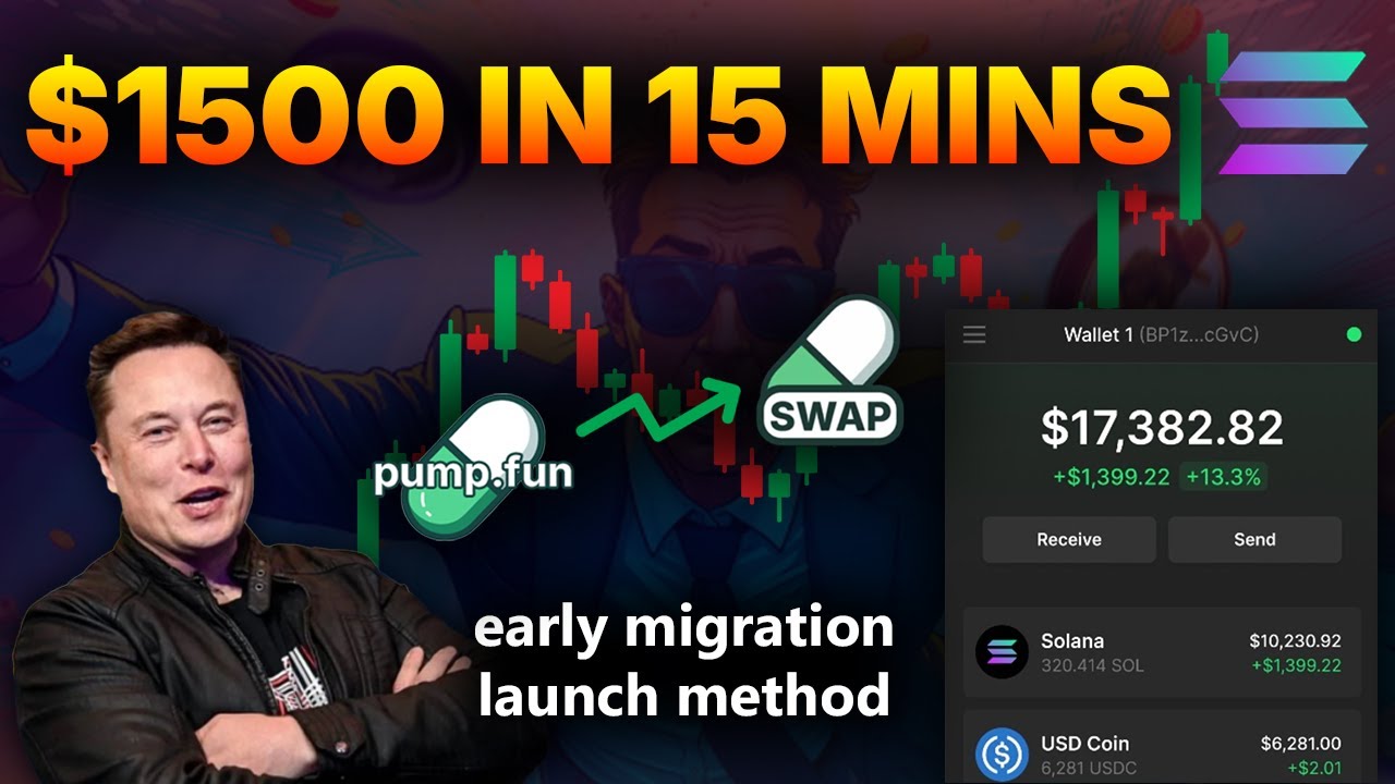 PumpSwap Meme Coin Launch Guide – From Zero to Moon - YouTube
