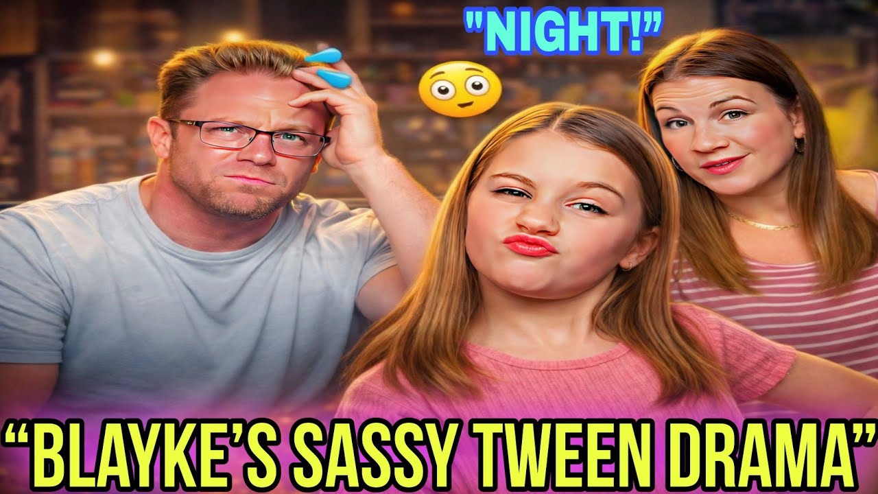 OutDaughtered’Shocker:Adam & Danielle s Tough Date Night Struggles Amid Blaykes Sassy Tween Attitude