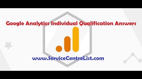 【 Answers 】 What Data Is Google Analytics Goals Unable To Track? - ServiceCentreList.com