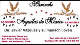 Video thumbnail of "lo dudo- mariachi aguilas de mexico.1er disc"